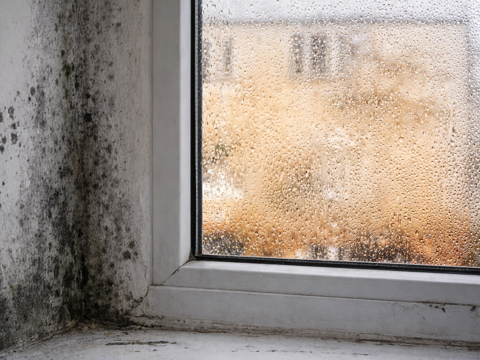 humidite mur moisissure tache mur infiltration eau