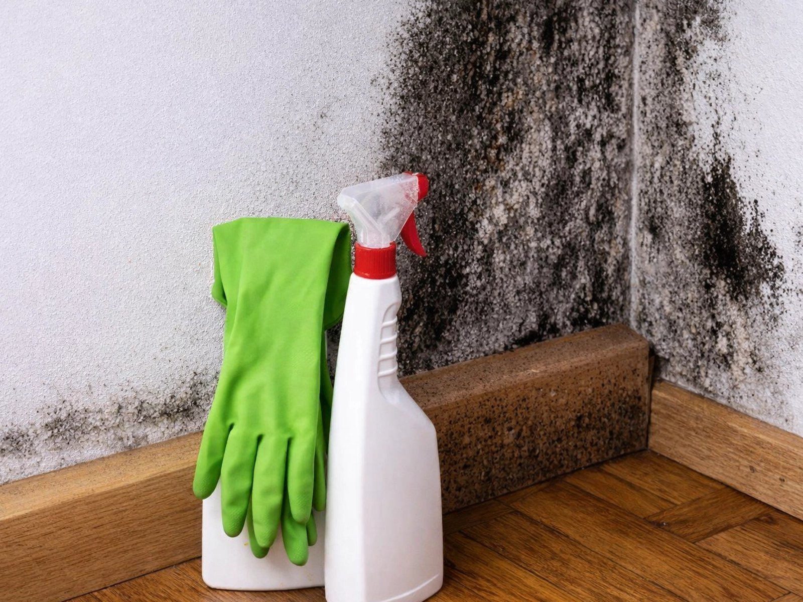 traitement moisissure mur produit anti humidité