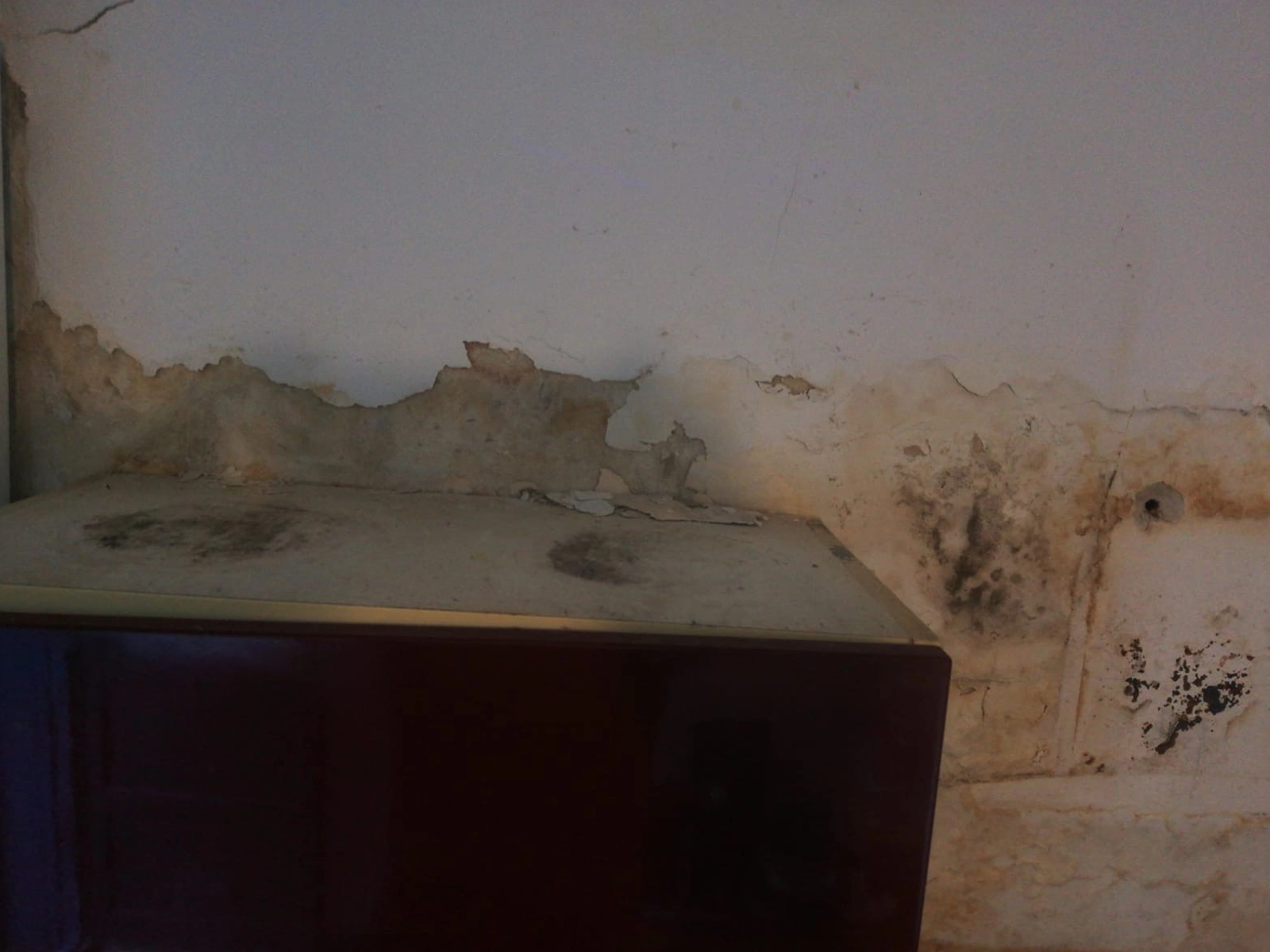 Pourquoi traiter un mur humide