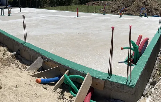 traitement termites avant construction technivert