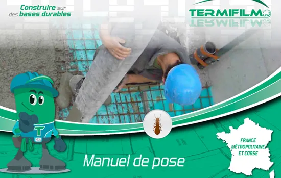 Traitement préventif termites avant construction à Cugnaux